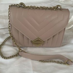 Nude handbag